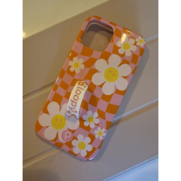 Daisy Dreamin' x Krista Horton Loopy Case iPhone 12/12Pro - Picture 3 of 6